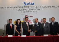 SP Setia loan deal